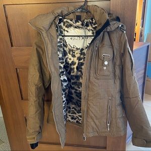 Obermeyer Winter Coat